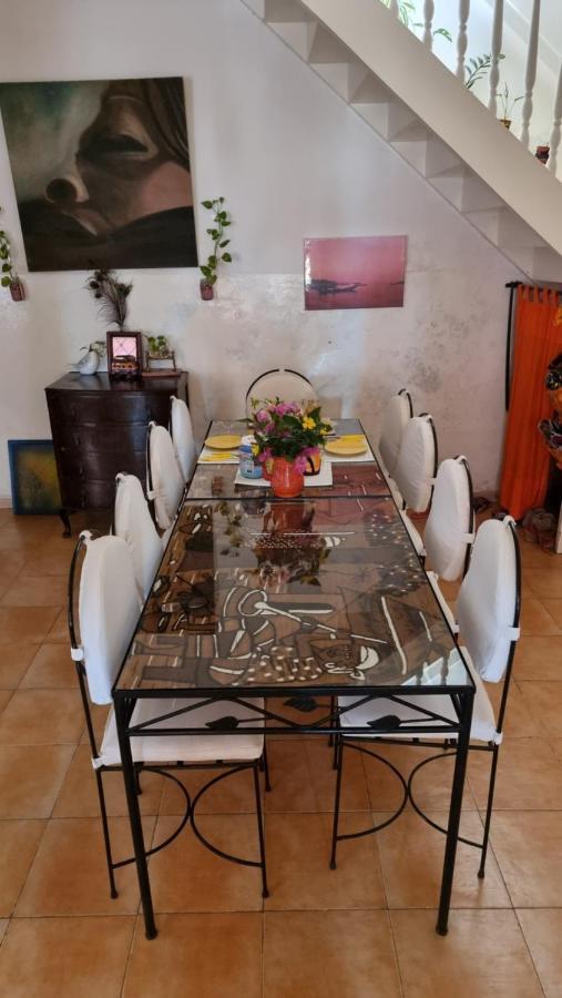 Chez Coumbis Acomodação com café da manhã Gorée Exterior foto