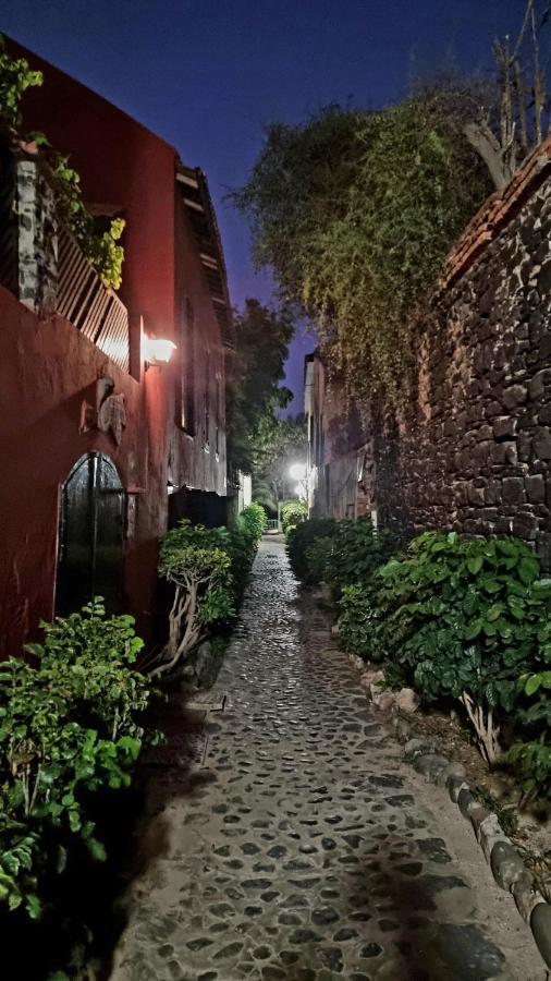 Chez Coumbis Acomodação com café da manhã Gorée Exterior foto